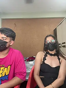 عرض كام Janvimoon