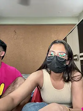 Show de webcam de Janvimoon