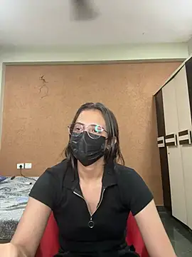 Janvimoon Webcam show