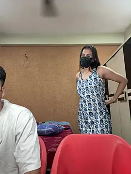 Show webcam de Janvimoon