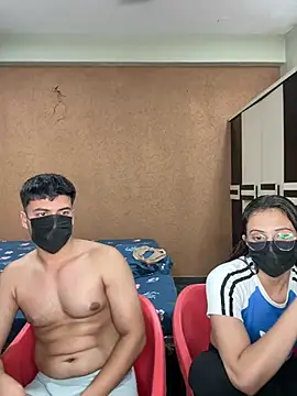 Janvimoon Live XXX Chat