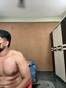 Janvimoon's Webcam Show