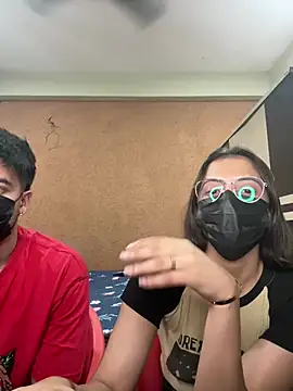Show de webcam de Janvimoon