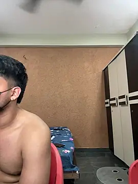 Janvimoon Adlı Modelin Web Kamerası Şovu