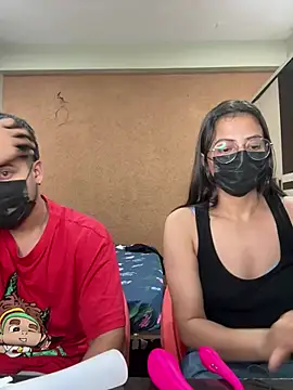 Janvimoon's Webcam Show