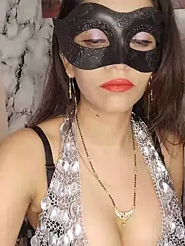 הופעת וובקאם של lovelyrosewifey