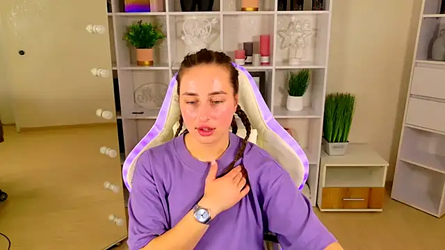 NadinnL's Live XXX Chat