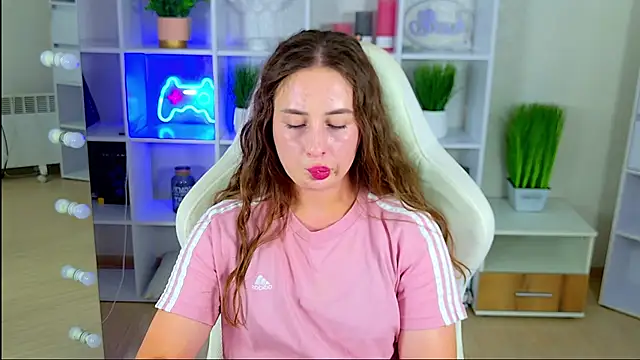 Czat XXX na żywo – NadinnL