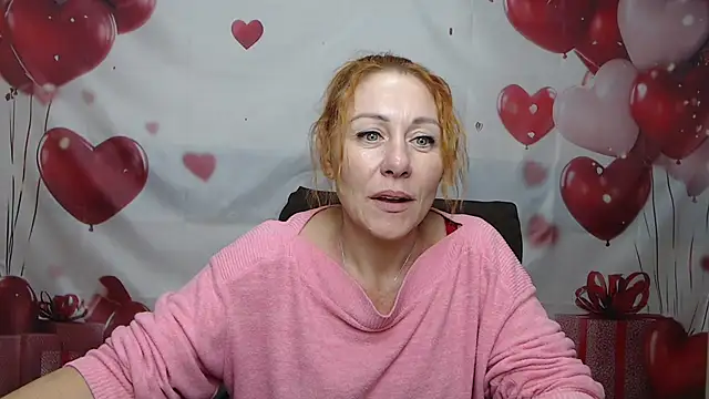 TaylorF0x – Live XXX-chat
