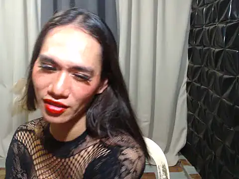 Queen_Haliyah Pertunjukan Webcam