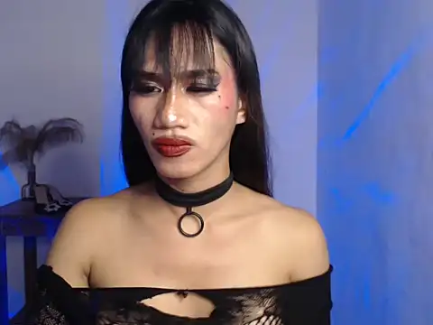 Webkamerová show Queen_Haliyah