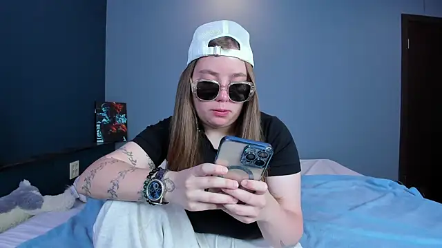 Chatroom XXX en direct de Boobsy_girl