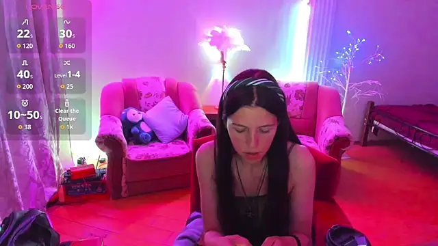 MaryRapunzel – Naživo XXX chat