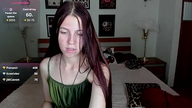 MaryRapunzel Obrolan Langsung XXX