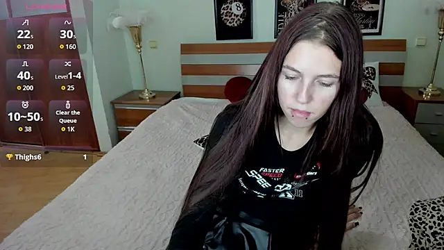 Chat XXX Live MaryRapunzel