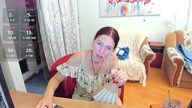 MaryRapunzel – Live XXX-chat