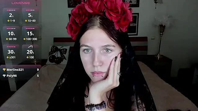 MaryRapunzel Chat XXX live