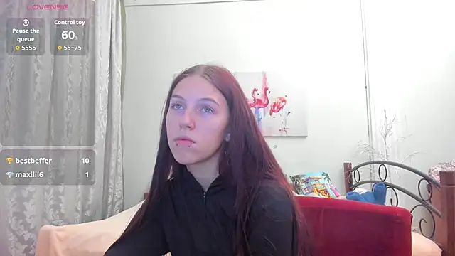 MaryRapunzel's Live XXX Chat
