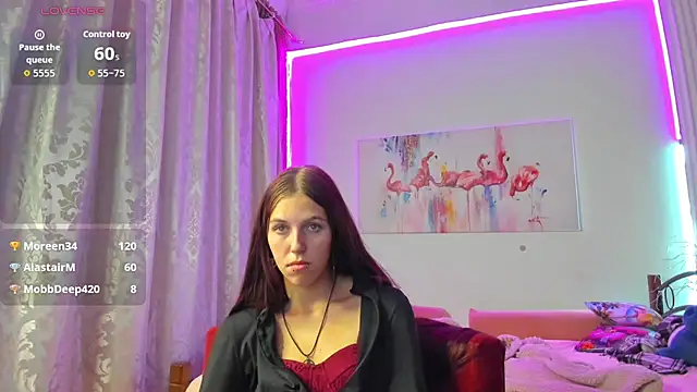 MaryRapunzel Chat XXX in diretta
