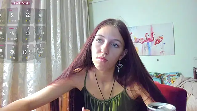 MaryRapunzel Live XXX-Chat