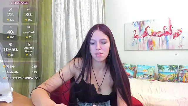 MaryRapunzel Live XXX-Chat
