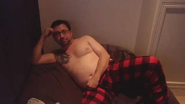 Show webcam de Serkky