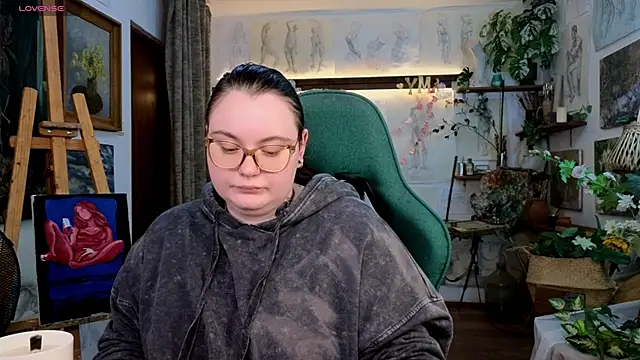Živý XXX chat CatherineClaire