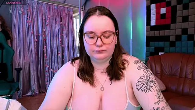 Živý XXX chat CatherineClaire