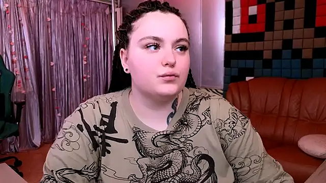 Chat XXX en directo de CatherineClaire