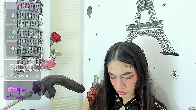 violett_collinss Webcam show
