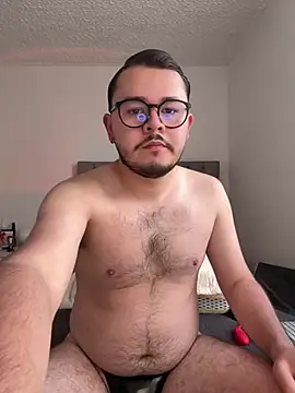 Show webcam de SubBoy_bear
