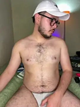 SubBoy_bear 웹캠 쇼