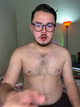 Show webcam de SubBoy_bear
