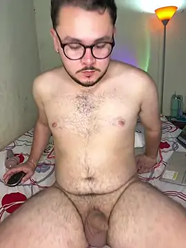 Show de SubBoy_bear na webcam