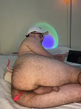 David_Oso_ Шоу с уебкамера