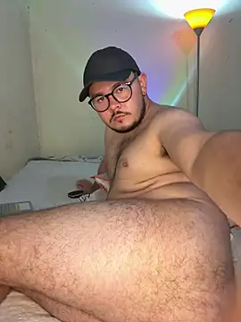 David_Oso_ Шоу с уебкамера
