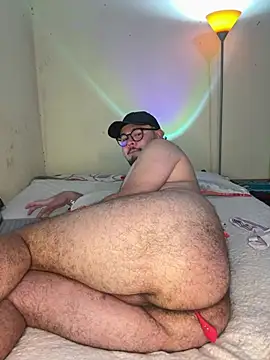 Show Webcam de David_Oso_