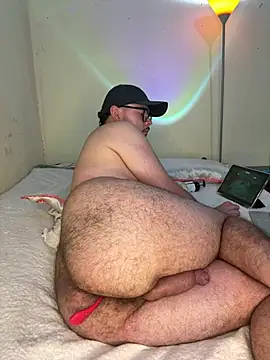 David_Oso_ Webcam-Show