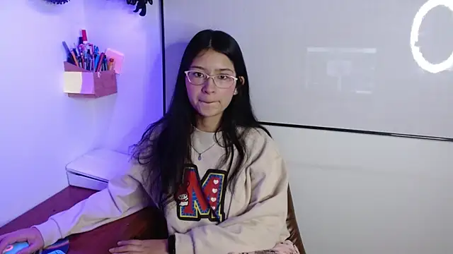 XXX chat uživo modela Danii_rizzo