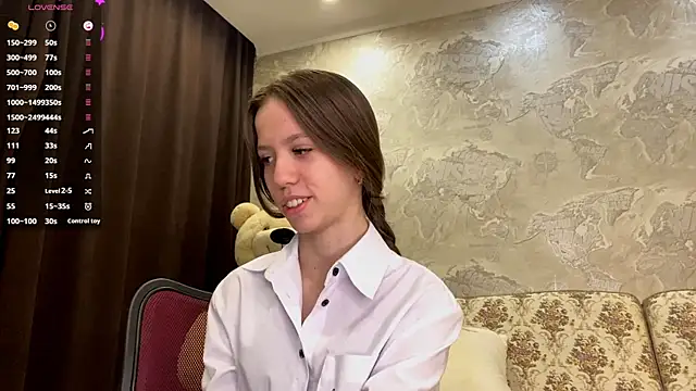 MeiKayak Chat XXX in diretta