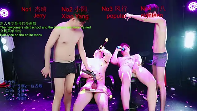 Zouzouboy-001 Webcam-Show