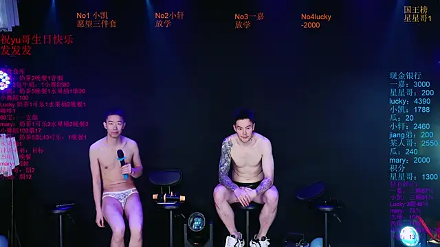 Zouzouboy-001 网络视讯表演