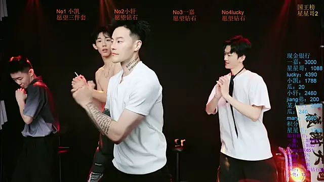 Zouzouboy-001 Webcam Show