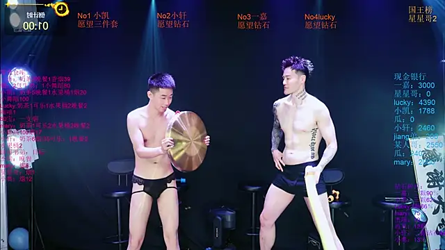 Zouzouboy-001 webcam show