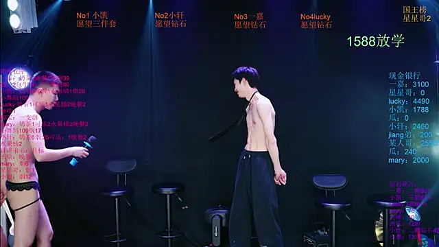 Zouzouboy-001 Webcam Show