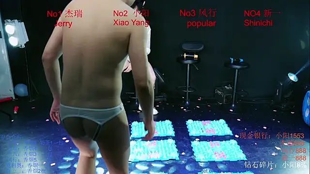 Zouzouboy-001 Webcam-Show