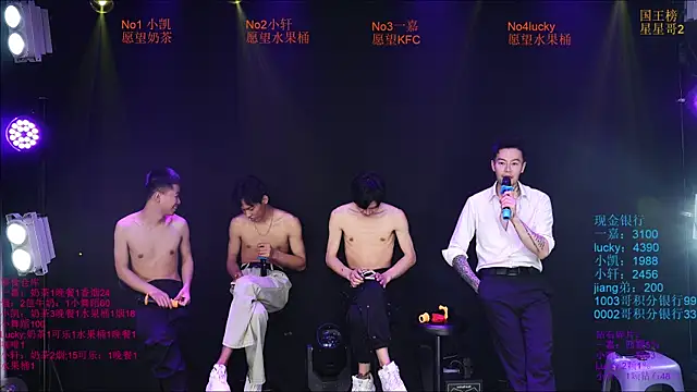 Zouzouboy-001 Show Webcam