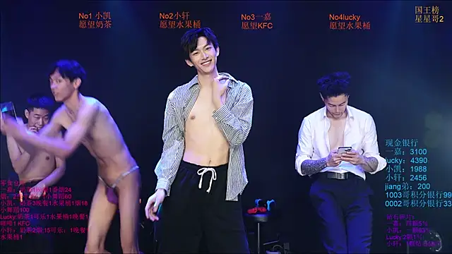 Zouzouboy-001 Webcam Show