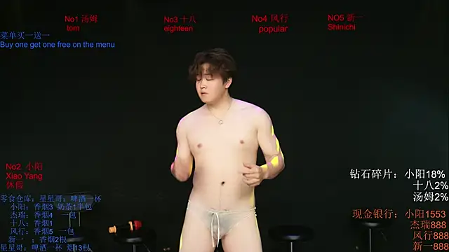 Webkamerová show Zouzouboy-001