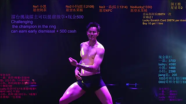 Zouzouboy-001n Webbikameraesitys
